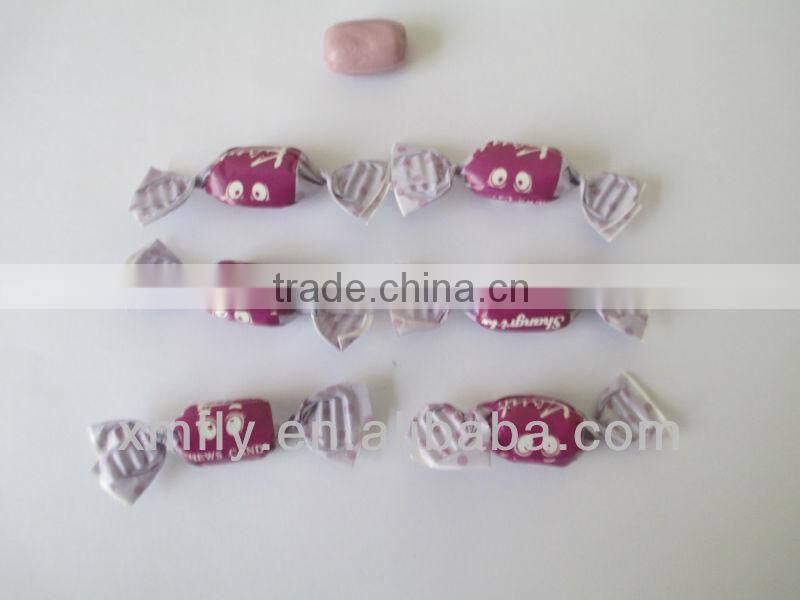 Milk flavour toffee candy in gift box