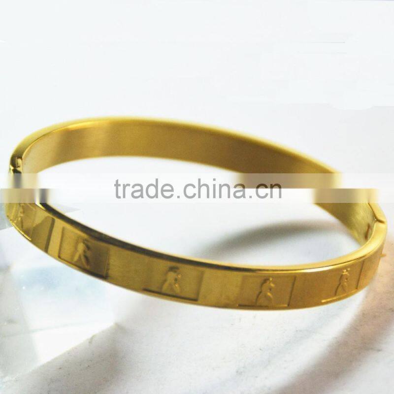 High quality diamond bangles for lover