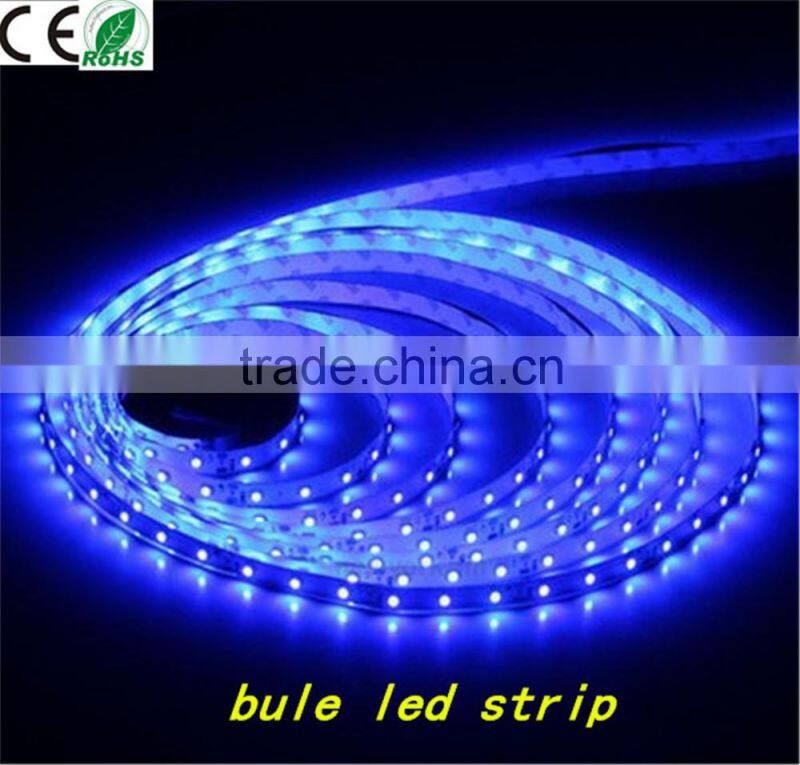 China supplier original factory ip65 14.4w 5m 300Leds Super Bright 12V SMD5050 Flexible Strip Home Decoration Light Bule
