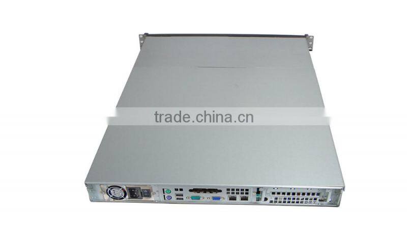 ED102H65EDNSE 2 HDD bays 1U server chassis rackmount server case