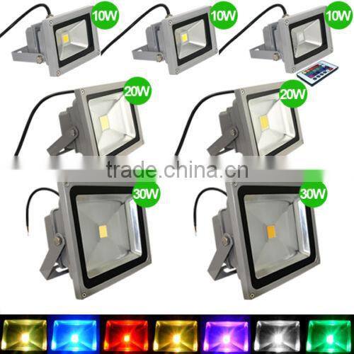 led outdoor flood light
