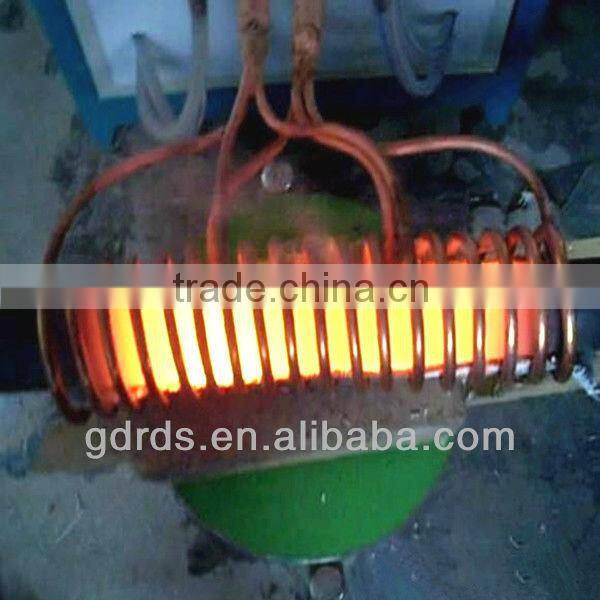 IGBT induction quenching furnace