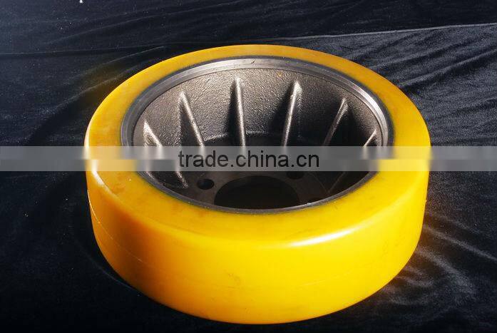 Polyurethane inline Skate Wheel
