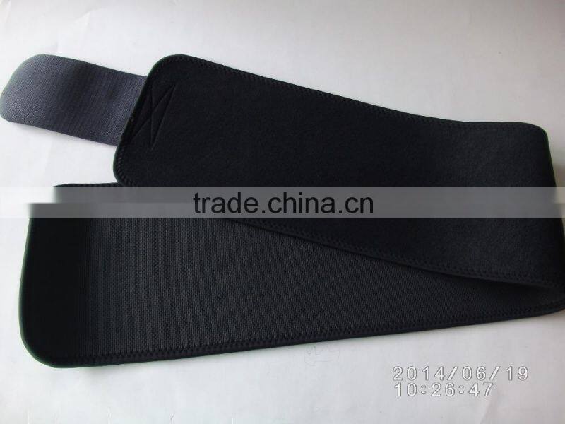 Adjustable neoprene waist trimmer/slimmer / waist belt