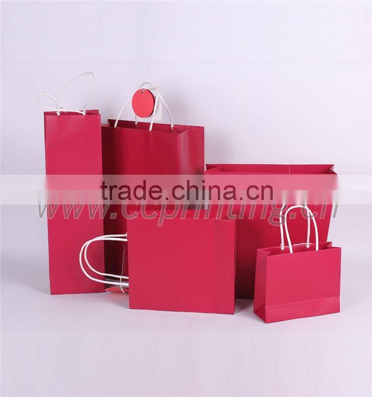 Top grade decoration handmade gift paper bag
