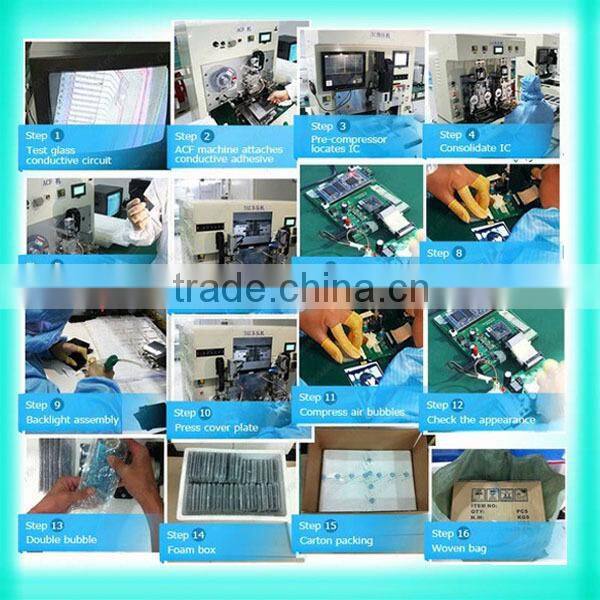 for lg nexus 4 e960 lcd touch screen replacement