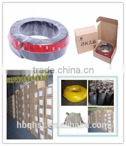 customized dustproof OEM molded rubber parts