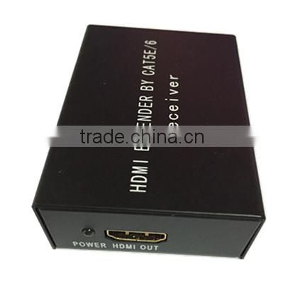 60m powerline hdmi extender by cat5e/6