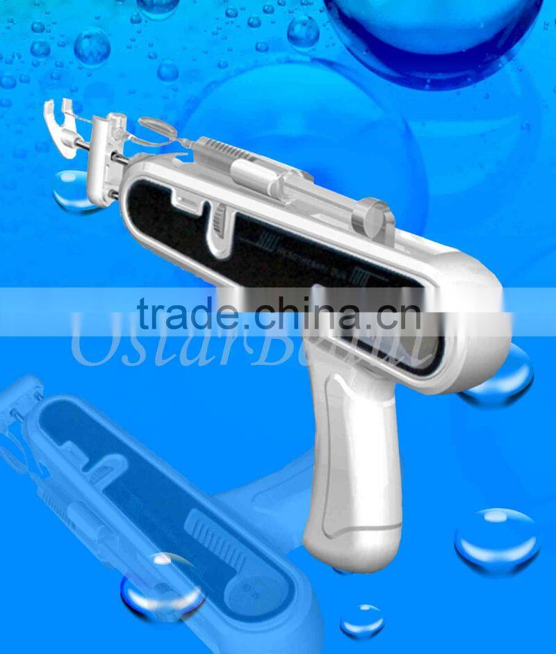 Personal Care Meso gun Freckle removal No-Needle Mesotherapy Device N 01