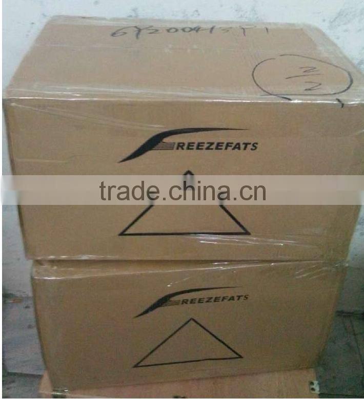 Alibaba best selling products ETG50-4S butterfly slimming body shaping massager with anti freeze