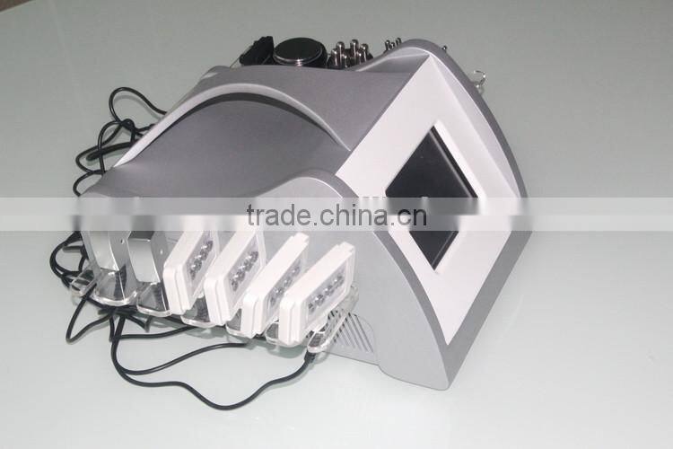 650nm Portable cellulite reduction Lipo Lazer best ultrasound lipo laser cavitation rf lipo laser