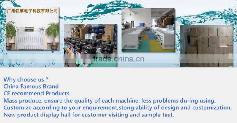 NL-SPA600 Multifunctional diamond microdermabrasion and oxygen machine