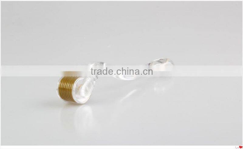 540 Needles Derma Roller Skin Rejuvenation Microneedle Roller