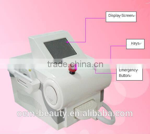 mini ipl hair removal machine ipl A003 for Skin Rejuvenation Acne Treatment