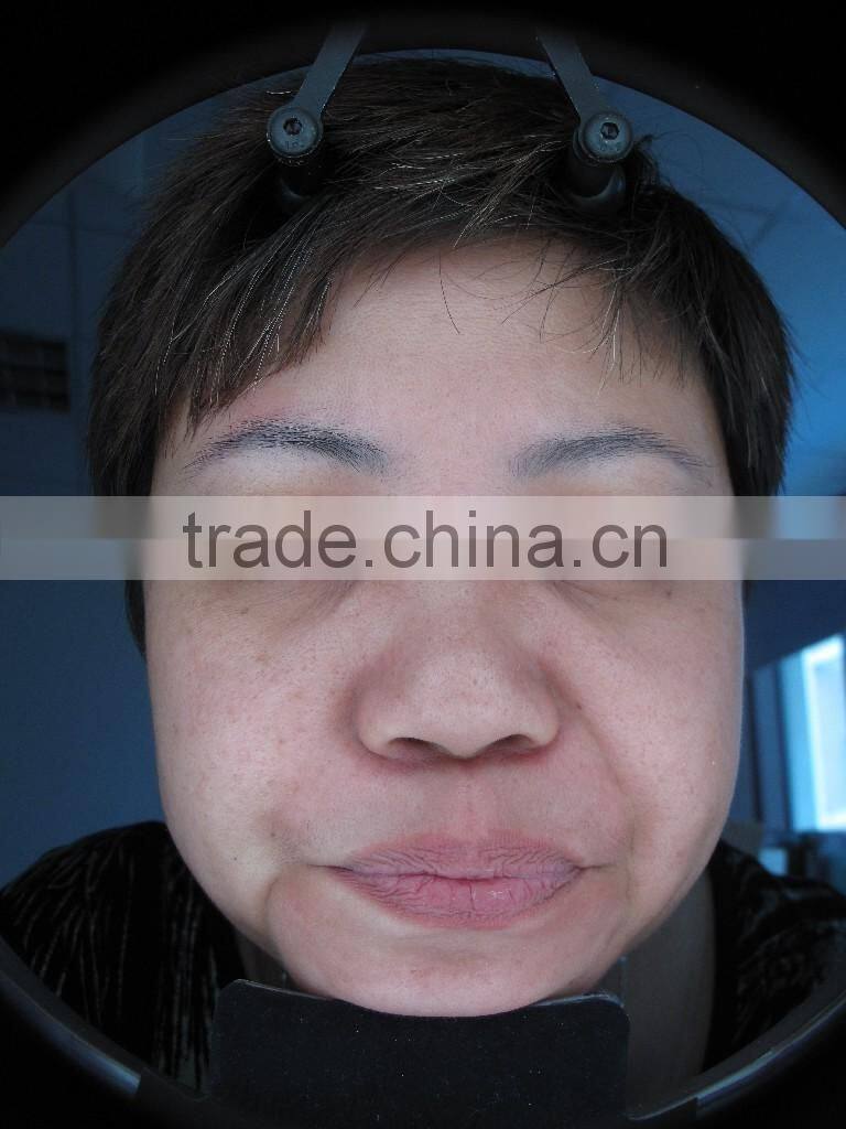 Good price skin analyzer machine Skin Scope Machinery/face skin analysis/uv skin analyzer machine for beauty salon