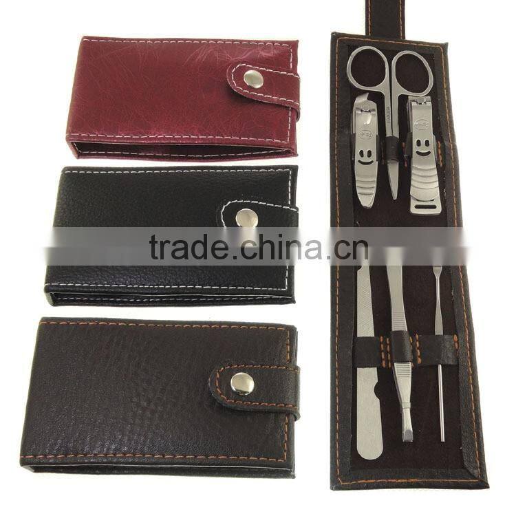 Bonvatt Manicure set/ manicure set nail clipper/ pedicure set