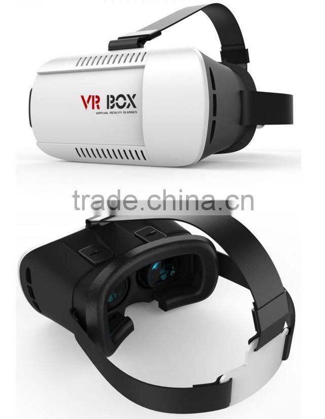 3D virtual reality popular glasses vr box