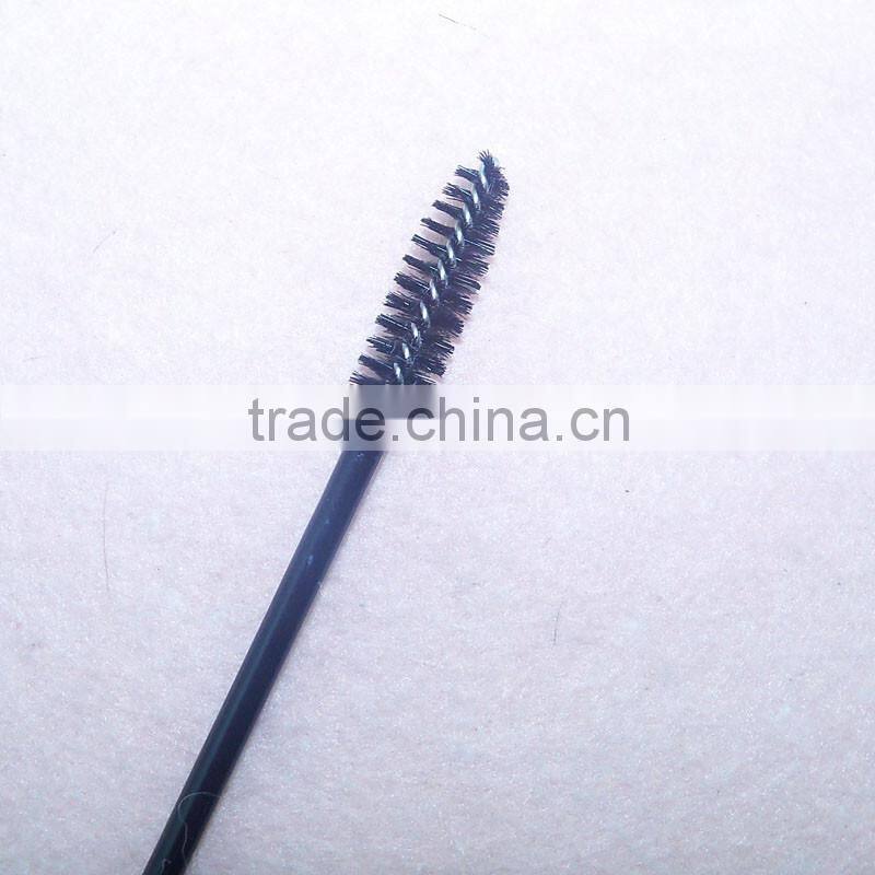 Makeup Tool 50Pcs Disposable Eyelash Makeup Brushes Cosmetic Mascara Brush Wands Applicator