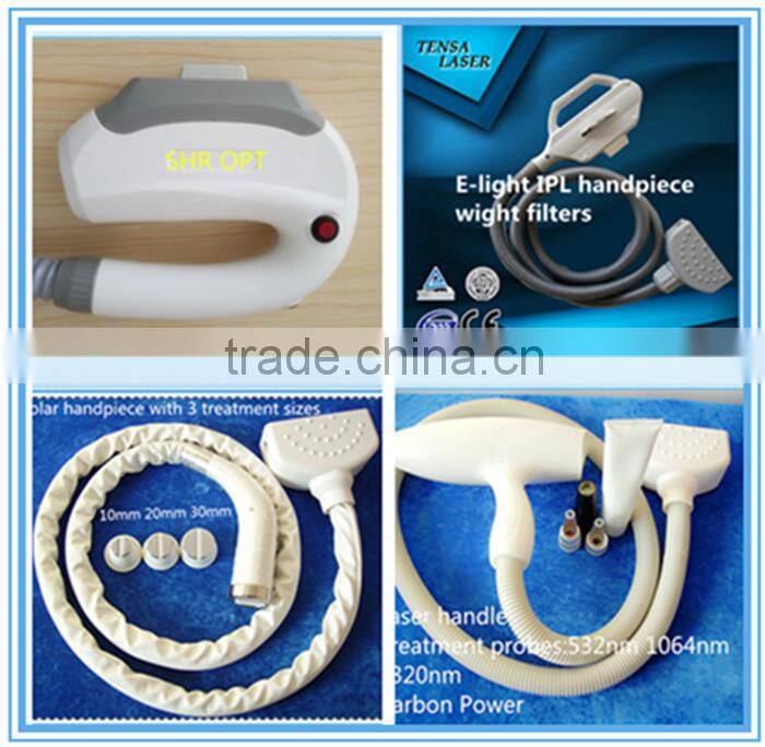 hair removal espil ipl rf elight beauty machine nd yag