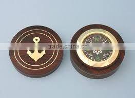 Kabba Compass/ Muslim Compass/ Namaz Direction Compass / mecca brass sheet compass ,nautical Mecca compass,muslim compass,vintag