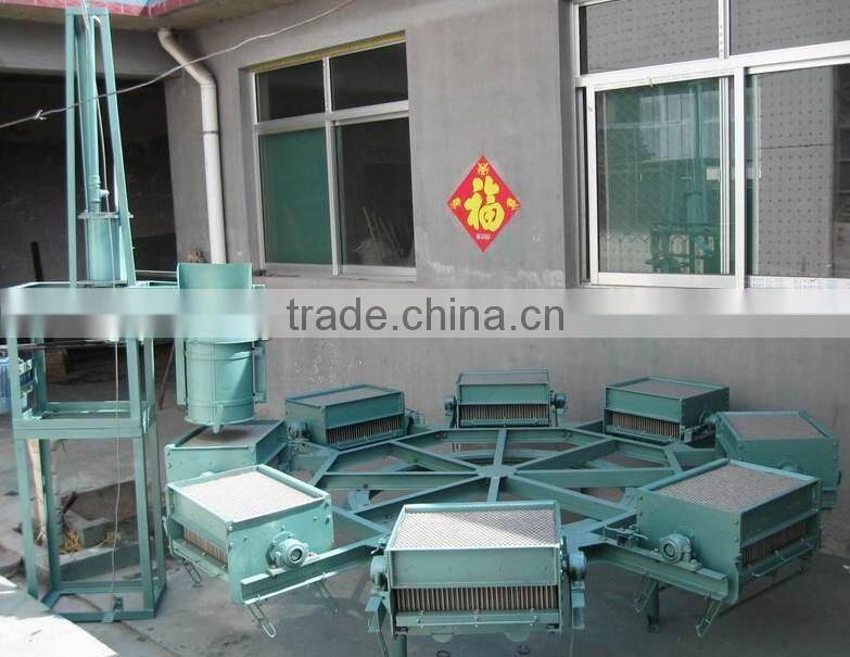 Dustless chalk making machine School chalk making machine Chalk making machine