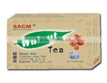 Walnut tea with high quality and competitive price