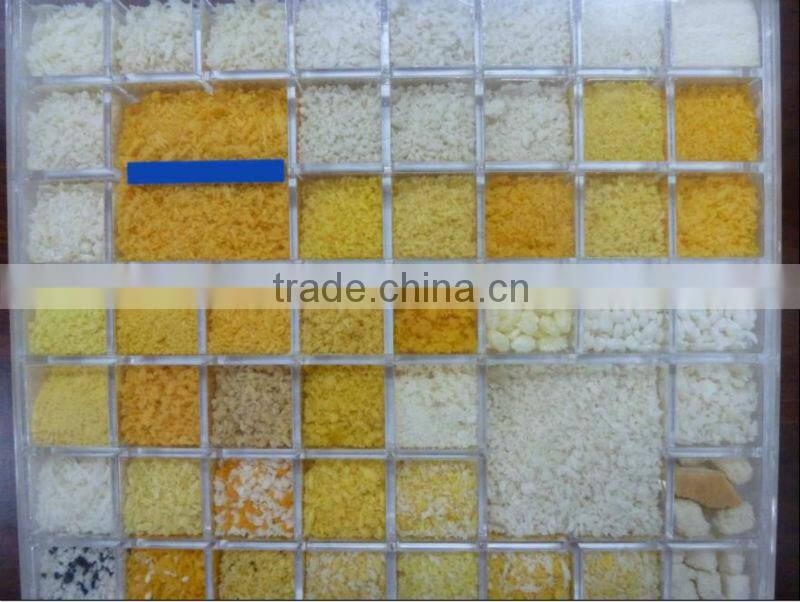 Gingery bread crumbs /Panko color breadcrumbs