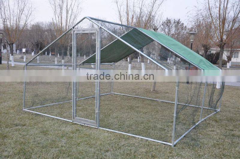 China Manufacturer Easily Assembled Home Modular Dog Kennels