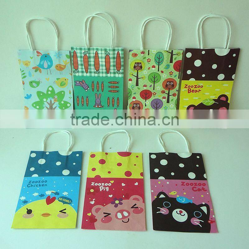reusable and foldable printed custom made shopping bags for sale