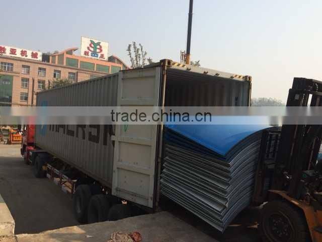 100ton steel material cement silos for concrete plant