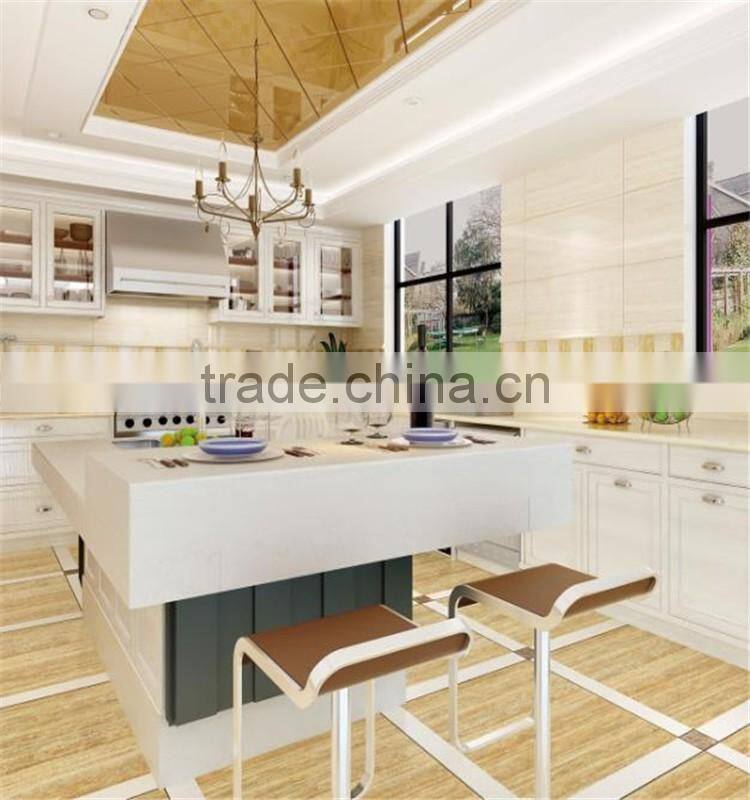 Chinese grey marble Ginkgo wood marble slab