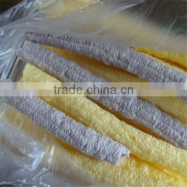 new design and popular puffing Korea cane ice cream machine