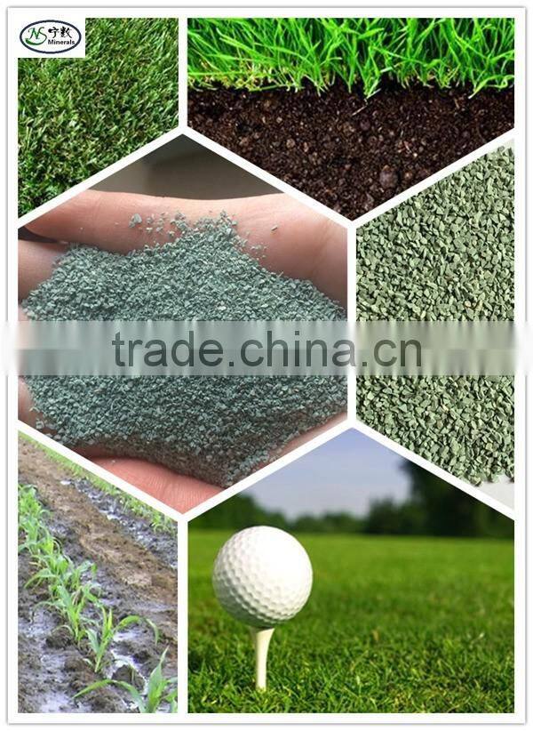 Natural Zeolite Clinoptilolite for Agriculture Use
