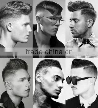 USA Pomade Water Based OEM Strong Hold Wax Private Label Edge Control