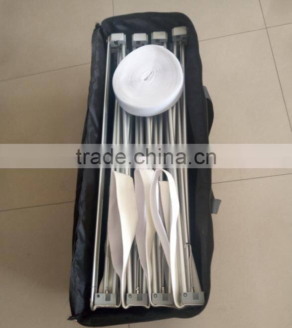 portable placard backgroud stand