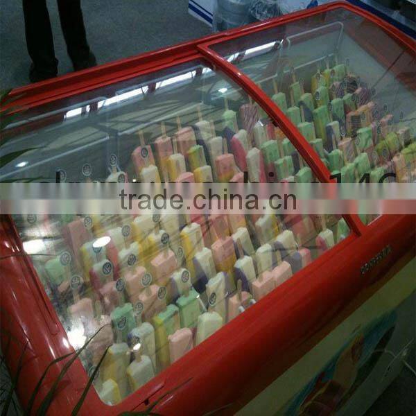 Automatic Popsicle Machine for sale/commercial popsicle making machine