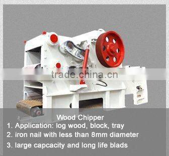 wood chips making machine/wood cutting timber for sale