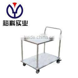 Stainless Steel Trolley RCS-022