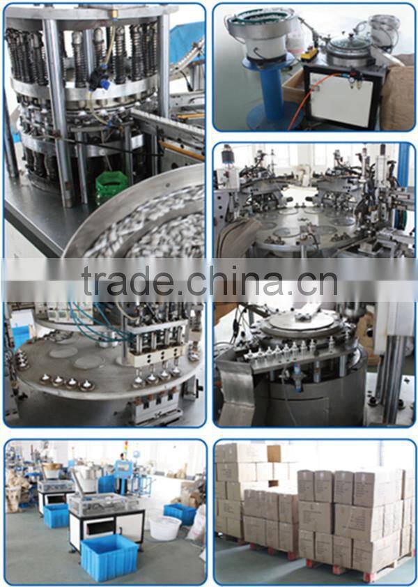 50ml perfume decorative aluminum bottles wholesale