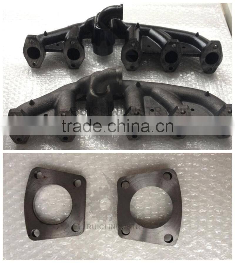 90 degree 070253017A exhaust manifold for VW
