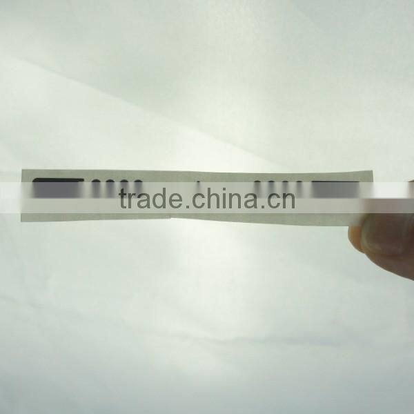 low cost 860-960mhz alien rfid sticker, tags rfid