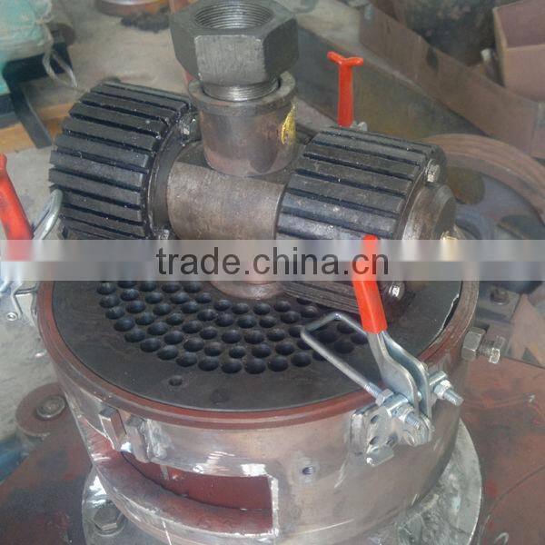 0.5 t capacity machine for make pellet wood / Small Capacity Wood Pellet Making Machine