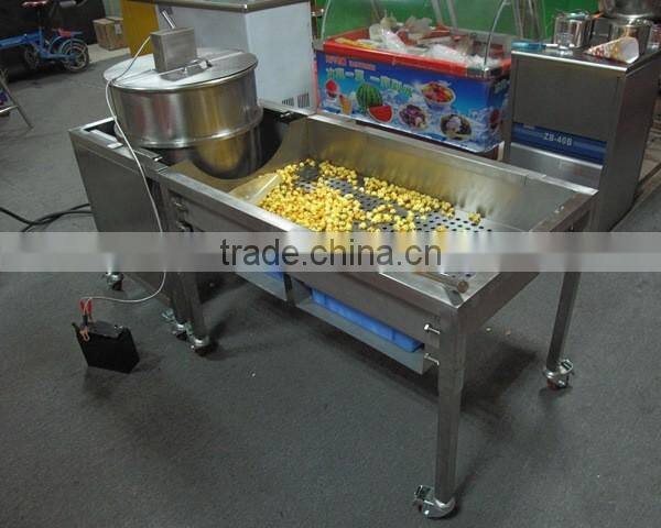 Industrial Popcorn Making Machine