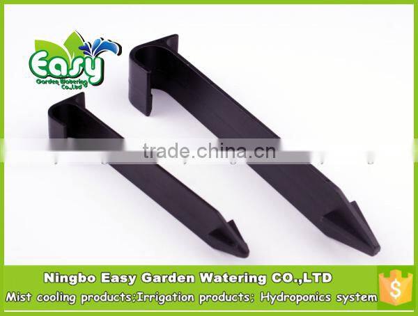 straight Drip arrow. Dripper for garden watering. Automatical garden irrigation.Garden watering
