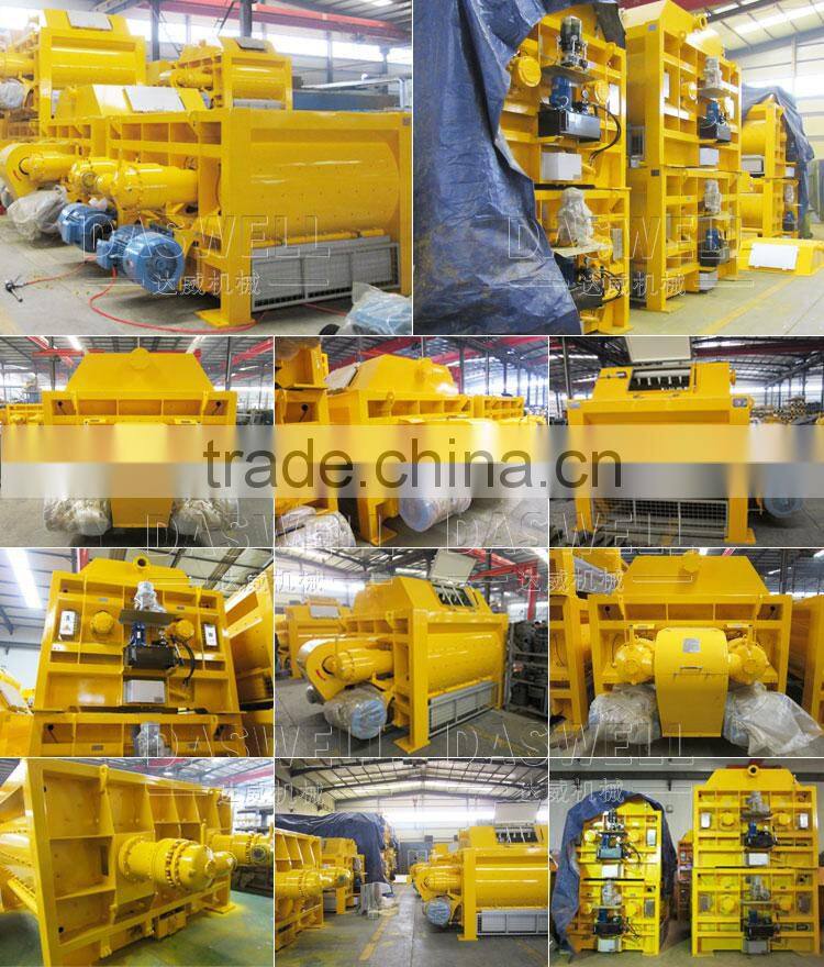 Hot Sale Concrete Mixers, Concrete Mixer for Sale, JS Concrete Mixer