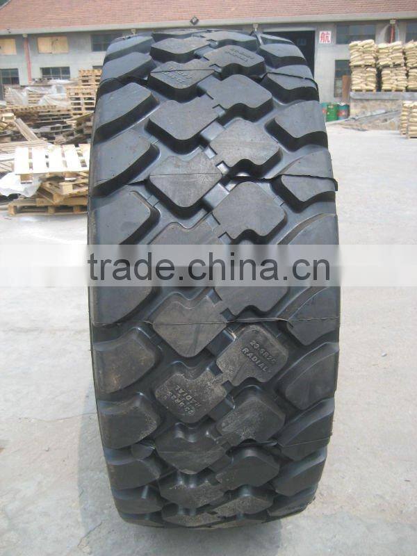 wheel loader tires 20.5r25