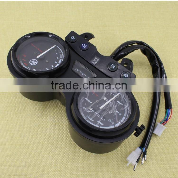 Motorcycle Speedmeter Milemeter Electronic Instrument Assembly For YMH YBR125