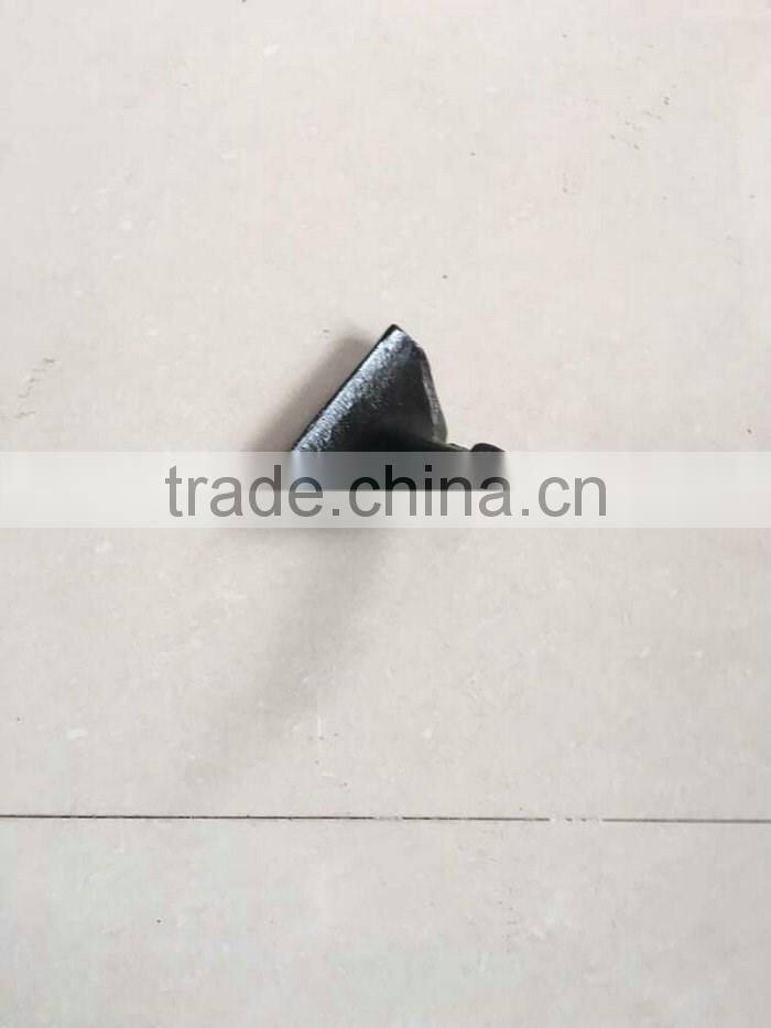 60si2mn Lawn Mower Blade Garden Hoe Types For Garden Machinery