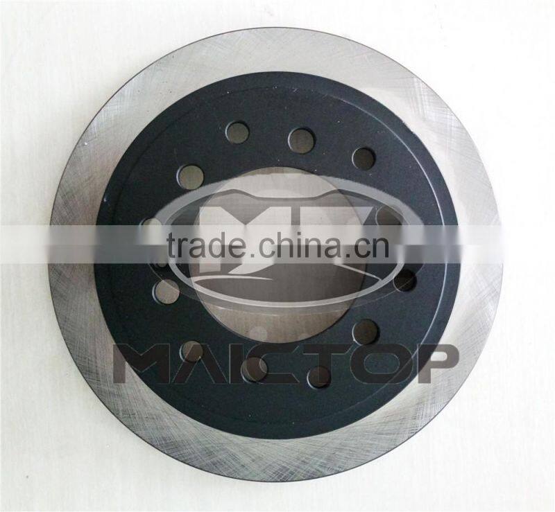 Front Brake Rotor OE 43512-60151 for 4Runner , Land Cruiser Prado