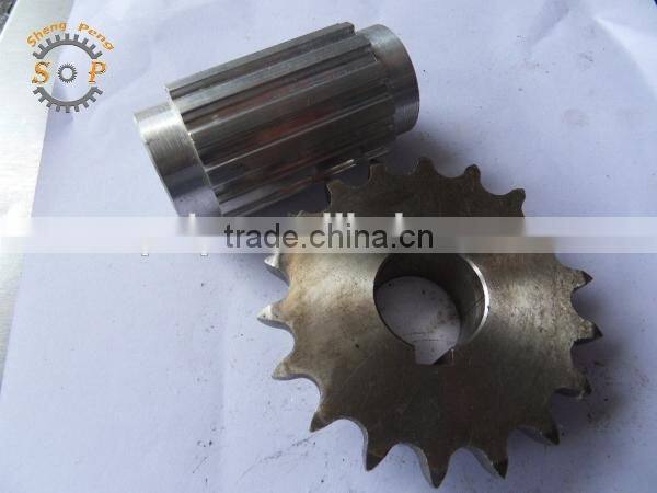 The new design planetary gear construction machinery gear parts